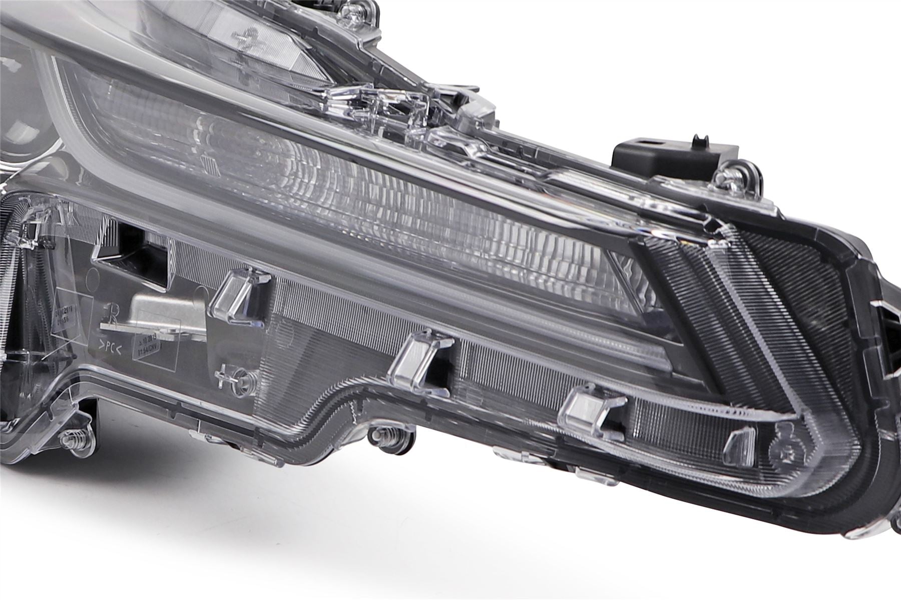 Toyota Corolla Right Headlight, Valeo OEM, OEM 8111002T10 - View 3