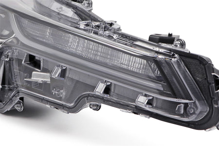 Toyota Corolla Right Headlight, Valeo OEM, OEM 8111002T10 - View 3