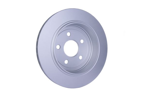 JEEP Grand Cherokee IV Brake Disc, Hella OEM, OEM 68035022AB - View 2