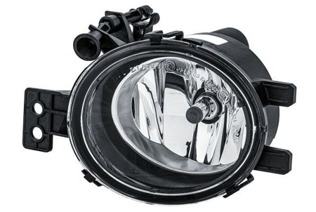 BMW 1 Series Left Front Fog Light, Hella OEM, OEM 63 17 7 273 447 - View 4
