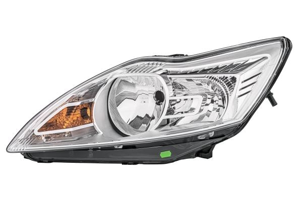 Hella Left Headlight – Ford | OEM 1 521 193, MPN 1EE 354 257-011 - View 2