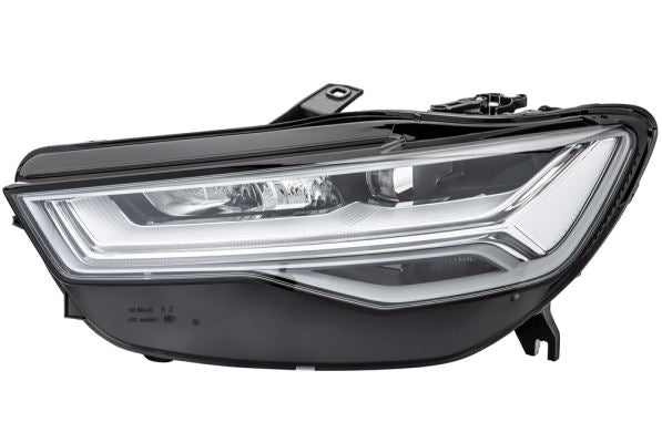 Hella LED Left Headlight for Audi, OEM quality, OEM 4G0 941 773 J, MPN 1LX 012 976-131