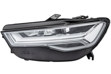 Hella LED Left Headlight for Audi, OEM quality, OEM 4G0 941 773 J, MPN 1LX 012 976-131