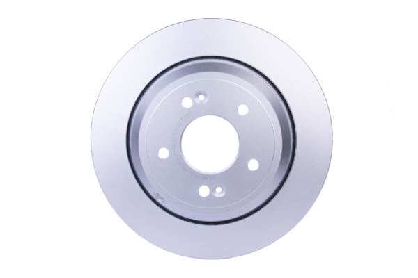 Hella Brake Disc for Hyundai & KIA, OEM quality, OEM 584113N000 - View 2