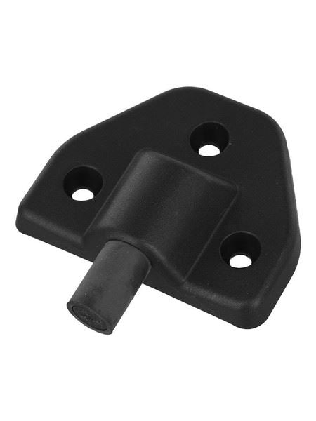 Cargo Cover Bearing Block Support Rear Left - for Porsche - OEM 9Y3867777A1E0 | Eurowagens - View 2