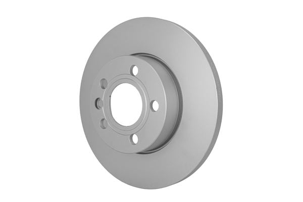 Volkswagen Transporter T4 Bus Brake Disc, Hella OEM, OEM 701615301G - View 3