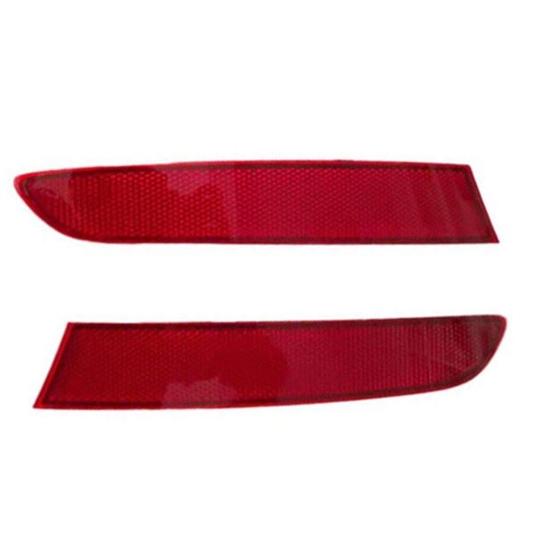 Bumper Reflector Rear - for BMW - OEM 63257352209 | Eurowagens - View 12