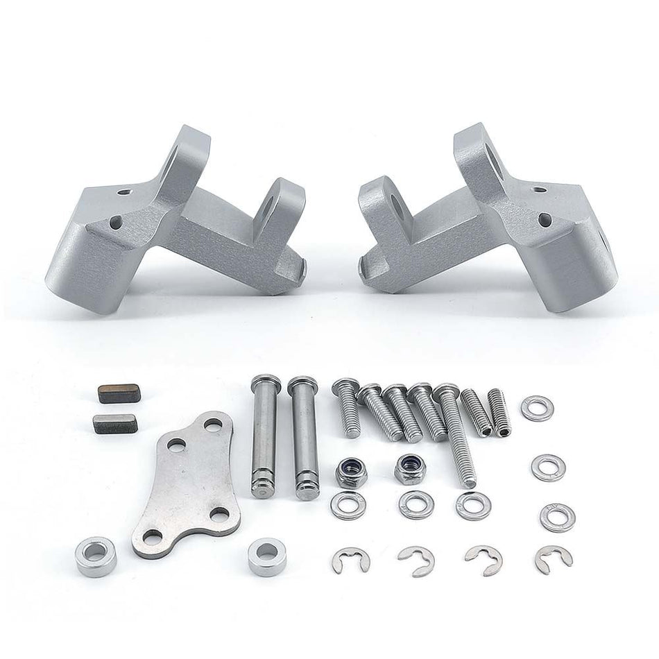 Foot Peg Lowering Kit - for BMW | Eurowagens