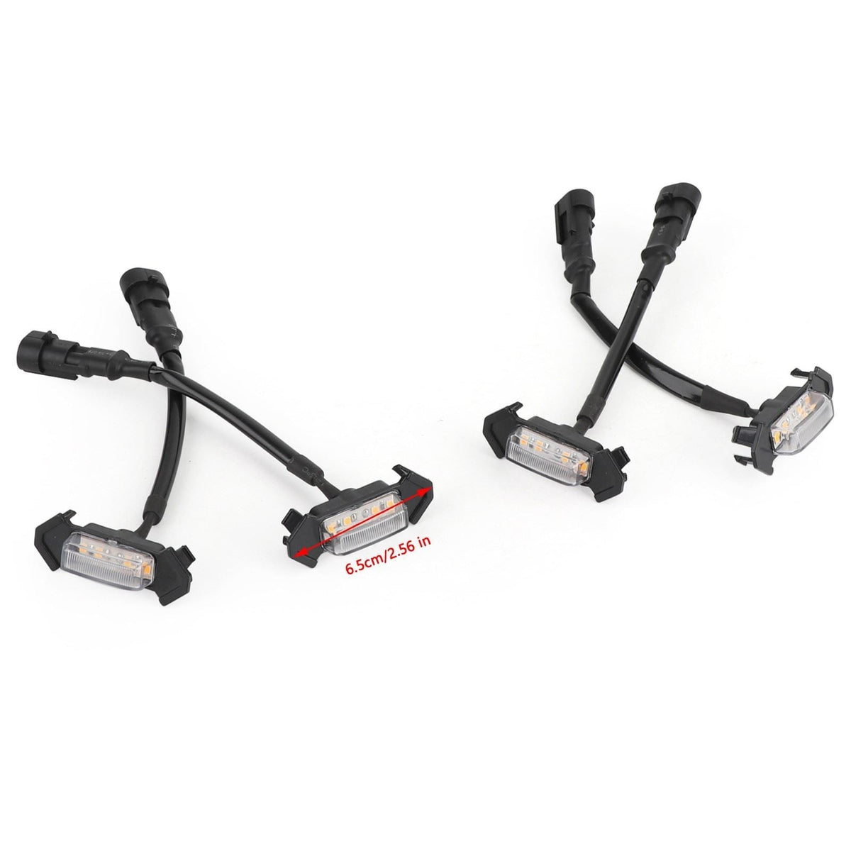Bumper Grille LED Light Kit Front - for Toyota - OEM PT228-35170 | Eurowagens - View 4