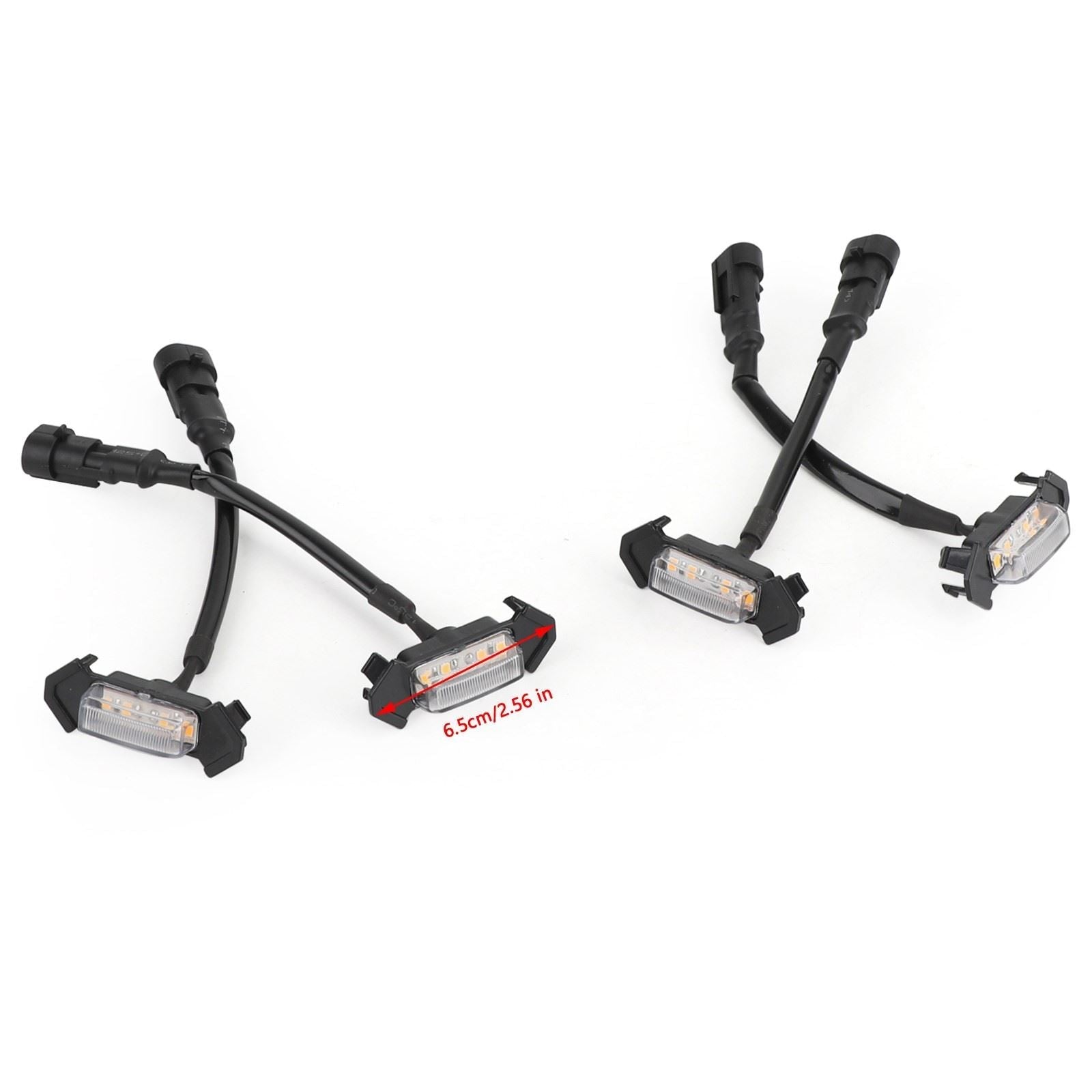 Bumper Grille LED Light Kit Front - for Toyota - OEM PT228-35170 | Eurowagens - View 4