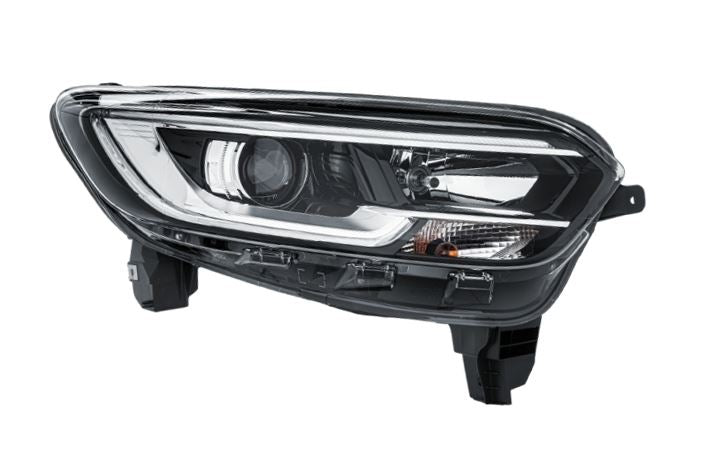 Renault Kadjar Right Headlight, Hella OEM, OEM 260102760R, MPN 1LL 011 770-881