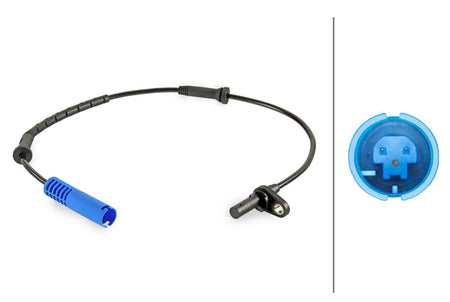 BMW 7 Series (F01, F02, F03, F04) Sensor, Hella OEM, OEM 34 52 6 764 858 - View 2