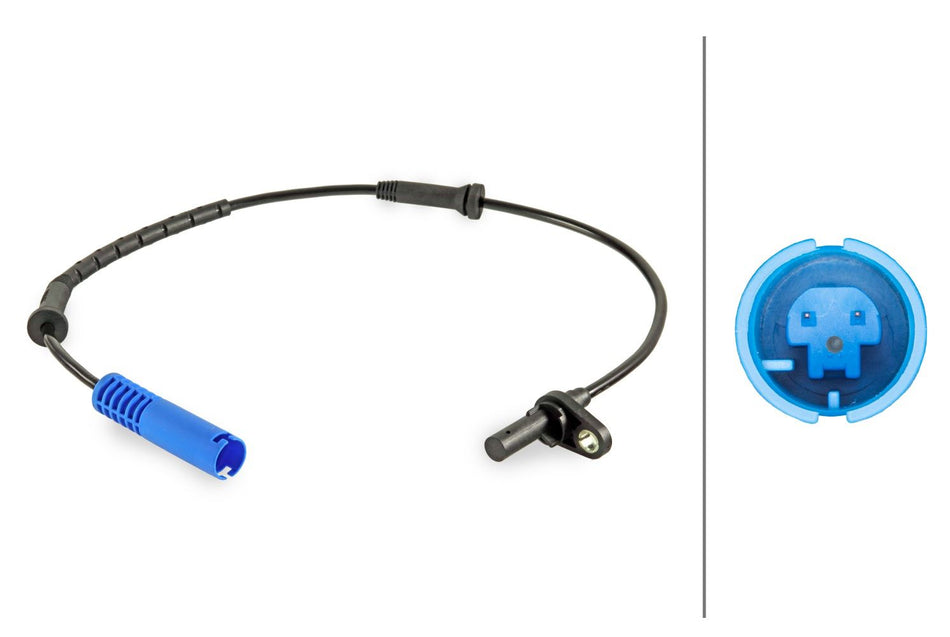 BMW 7 Series (F01, F02, F03, F04) Sensor, Hella OEM, OEM 34 52 6 764 858 - View 2