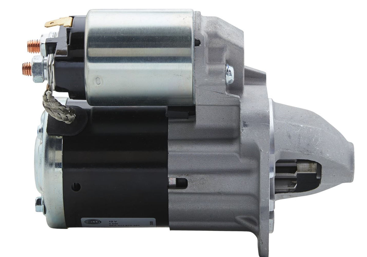 Hella Starter Motor for Mazda, OEM quality, OEM ZJ38 - View 3