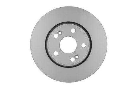 Renault Kangoo Rapid Brake Disc, Hella OEM, OEM 7700802231 - View 4