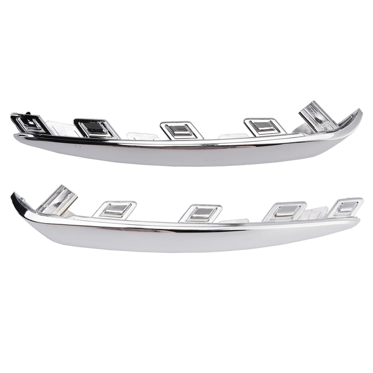 Bumper Moulding Front Left and Right - for Fiat - OEM 735642306 | Eurowagens - View 9