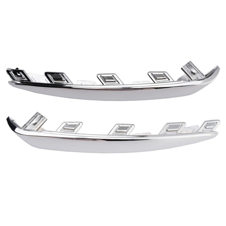 Bumper Moulding Front Left and Right - for Fiat - OEM 735642306 | Eurowagens - View 9