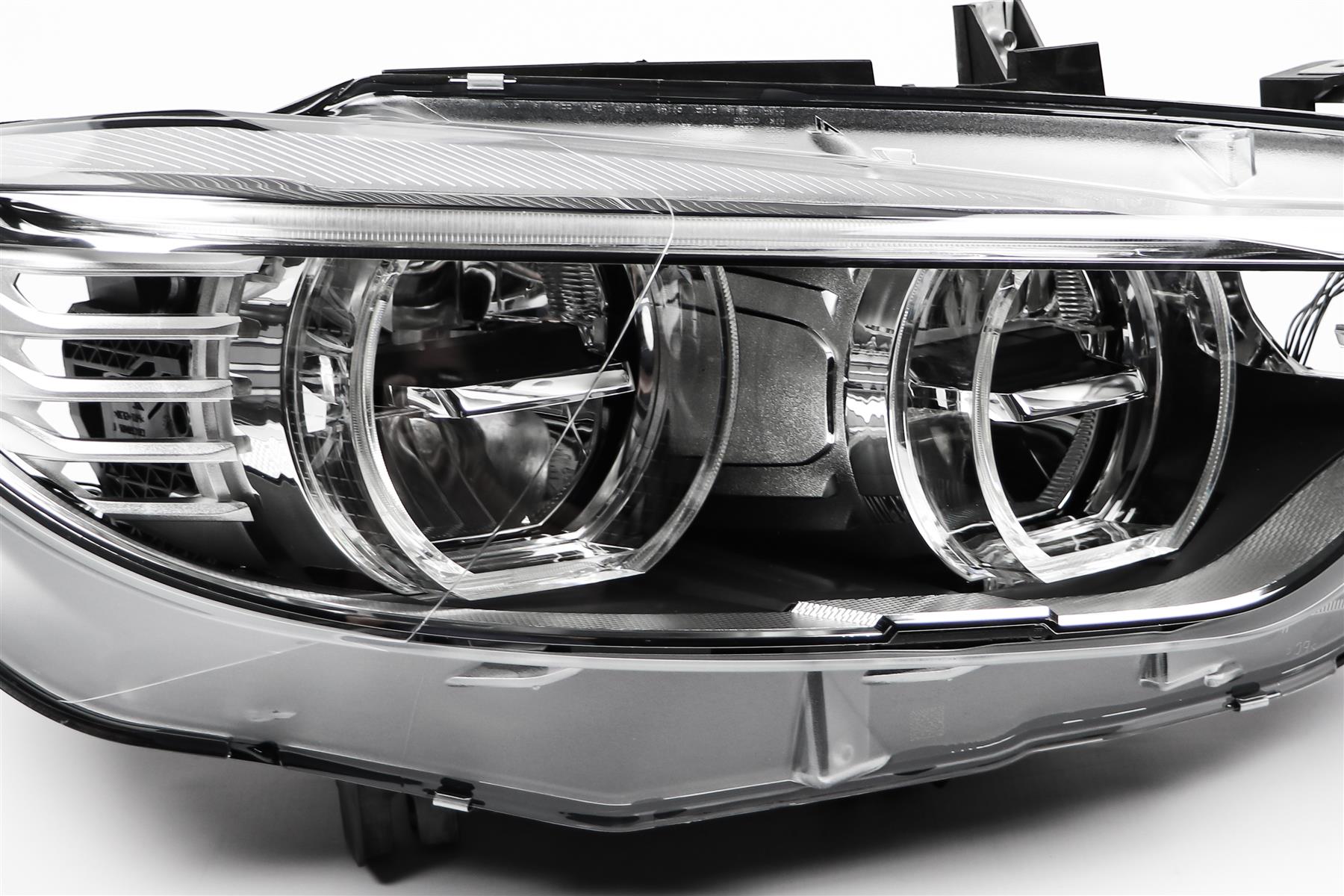 BMW 4 Series F32 F33 F82 F83 Right Headlight, Magneti Marelli OEM, OEM 63117377850 - View 10