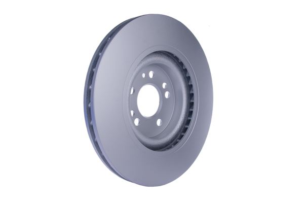 Mercedes-Benz M-Class Brake Disc, Hella OEM, OEM 1634210312, MPN 8DD 355 107-221