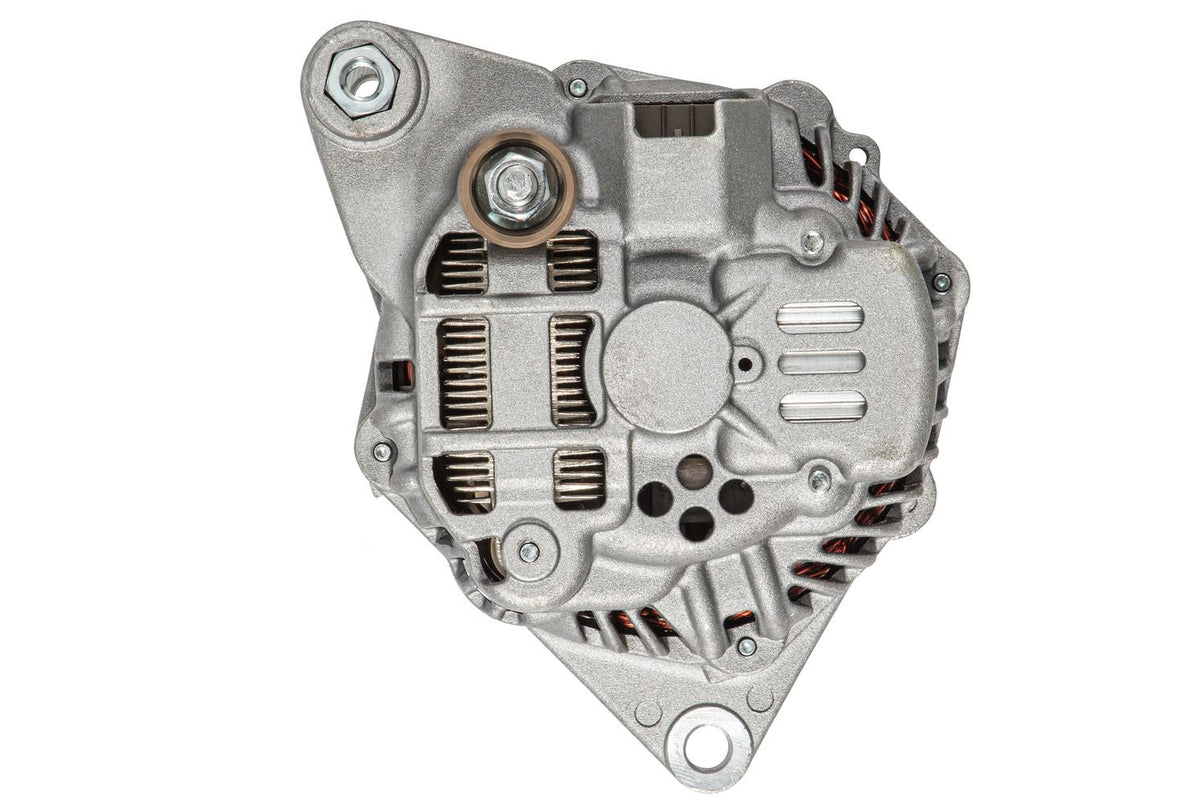 Smart Fortwo Alternator, Hella OEM, OEM 132 154 00 01 - View 2
