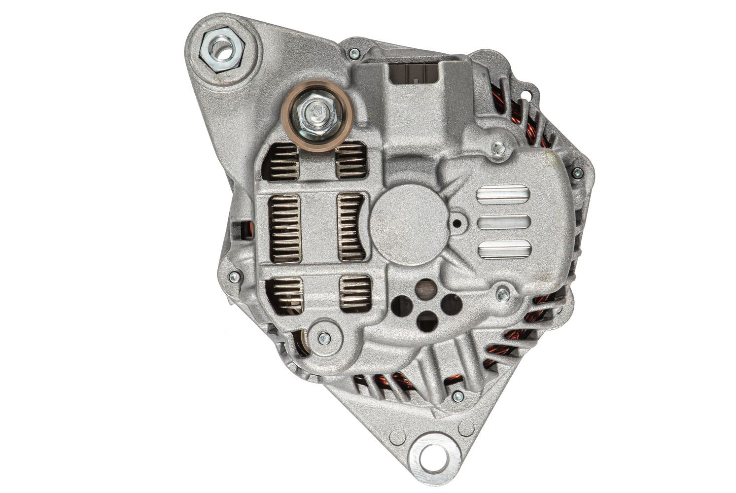 Smart Fortwo Alternator, Hella OEM, OEM 132 154 00 01 - View 2