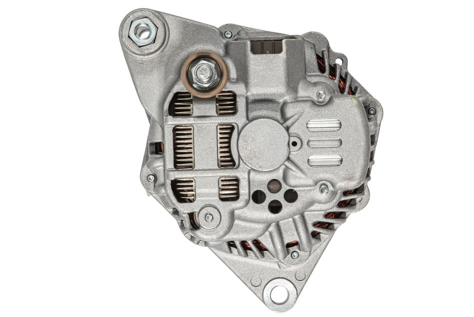 Smart Fortwo Alternator, Hella OEM, OEM 132 154 00 01 - View 2