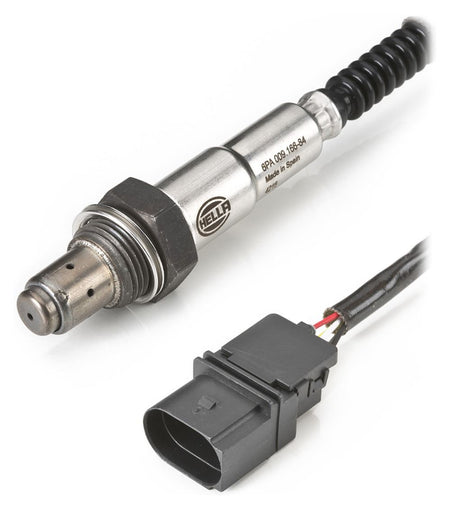 Hella Oxygen Sensor for Skoda, Volkswagen & more, OEM quality, OEM 047 906 262, MPN 6PA 009 166-841