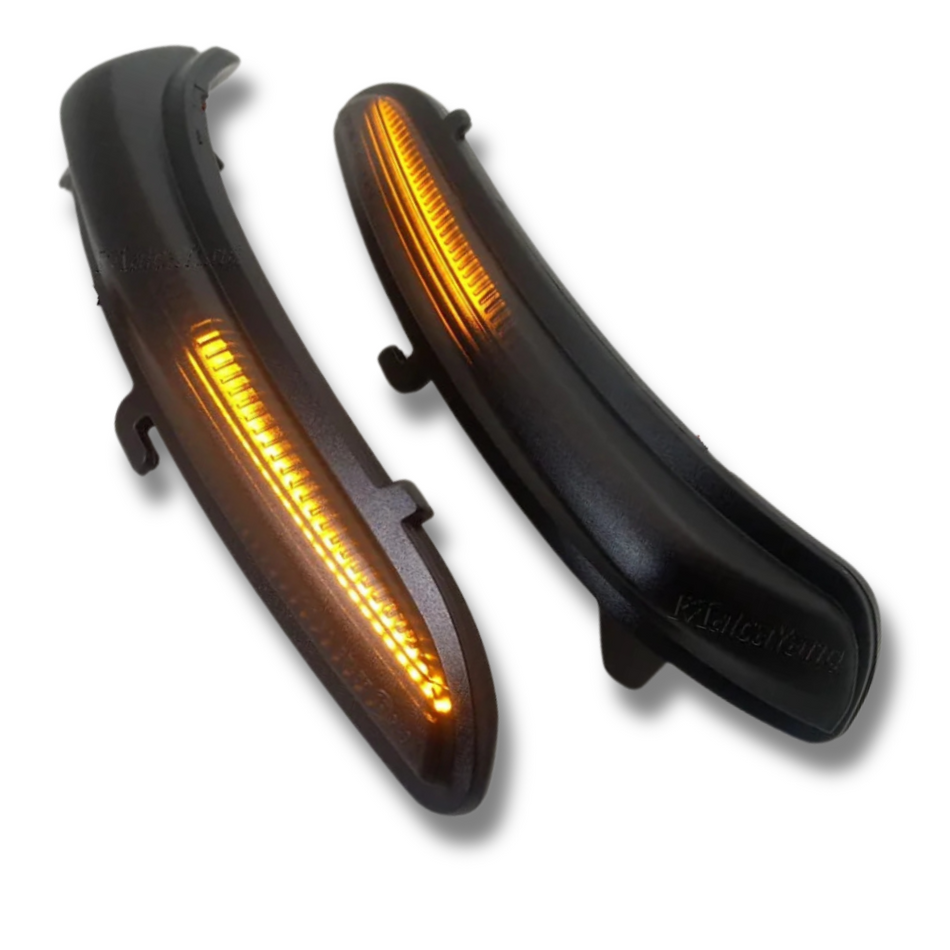 Mirror Indicator Set LED Dynamic - for Peugeot & Citroen | Eurowagens