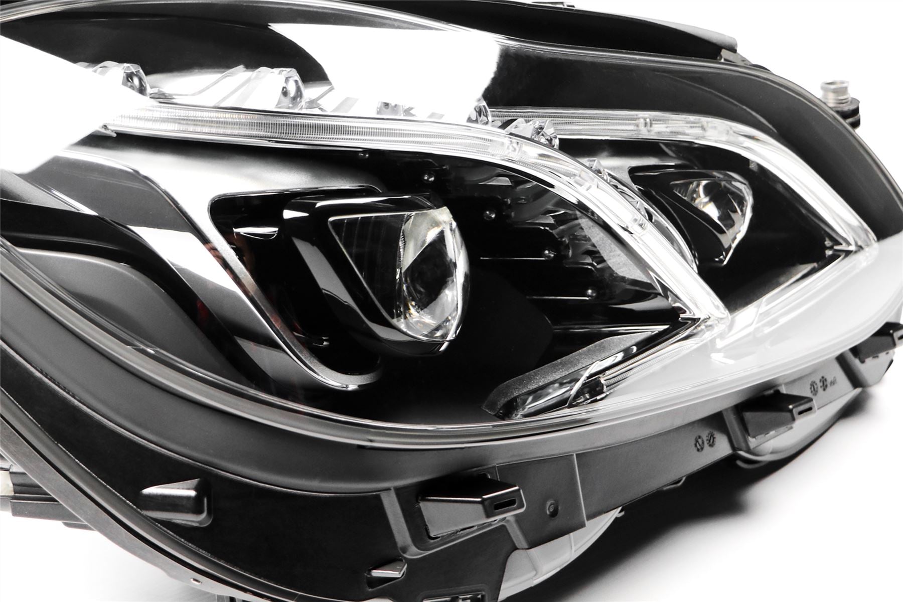 Hella LED Right Headlight for Mercedes-Benz, OEM quality, OEM A2128202639 - View 7