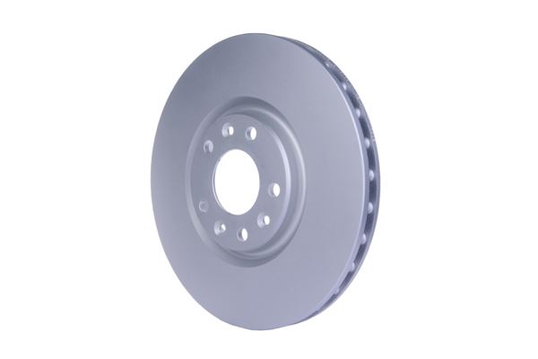Peugeot RCZ 1.6 16V Brake Disc, Hella OEM, OEM 4249F8, MPN 8DD 355 120-501