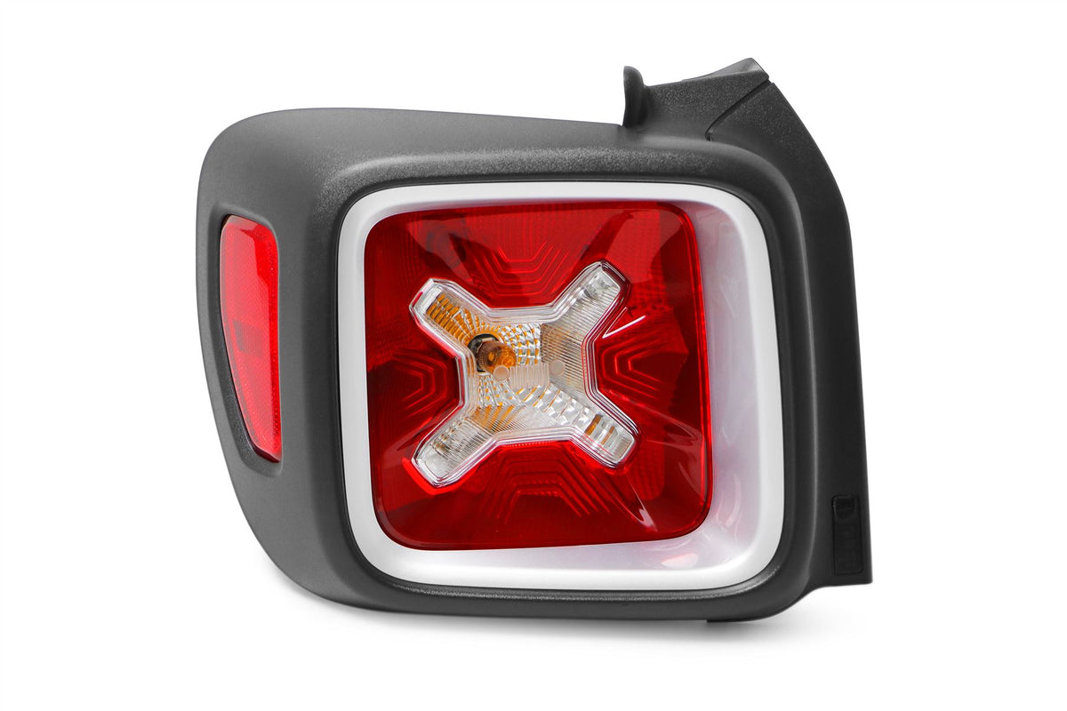 Jeep Renegade Left Rear Light, Magneti Marelli OEM, OEM 51964233, MPN LLL392