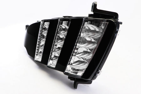 Peugeot 508 Left Daytime Running Light, Hella OEM, OEM 9676557780 - View 2