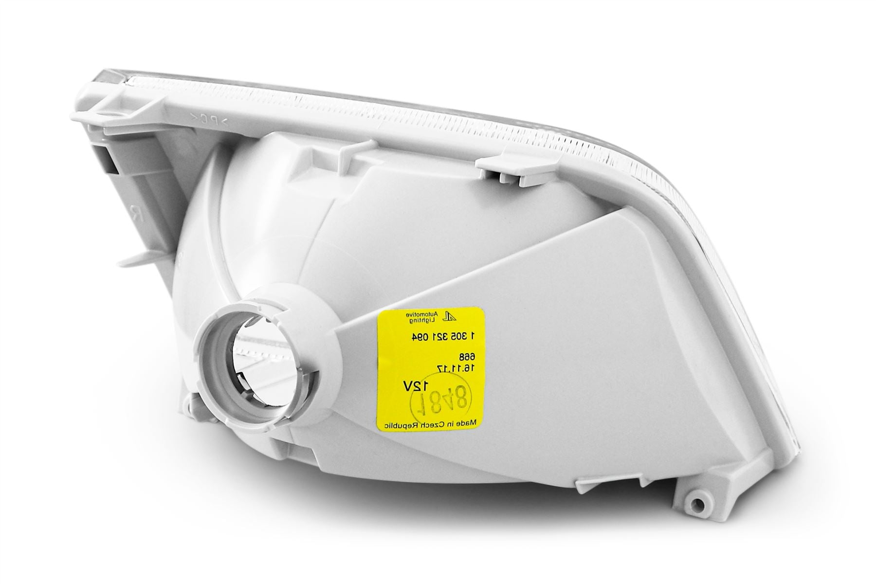 Mercedes-Benz SL Left Headlight, Magneti Marelli OEM, OEM A1298201266 - View 6
