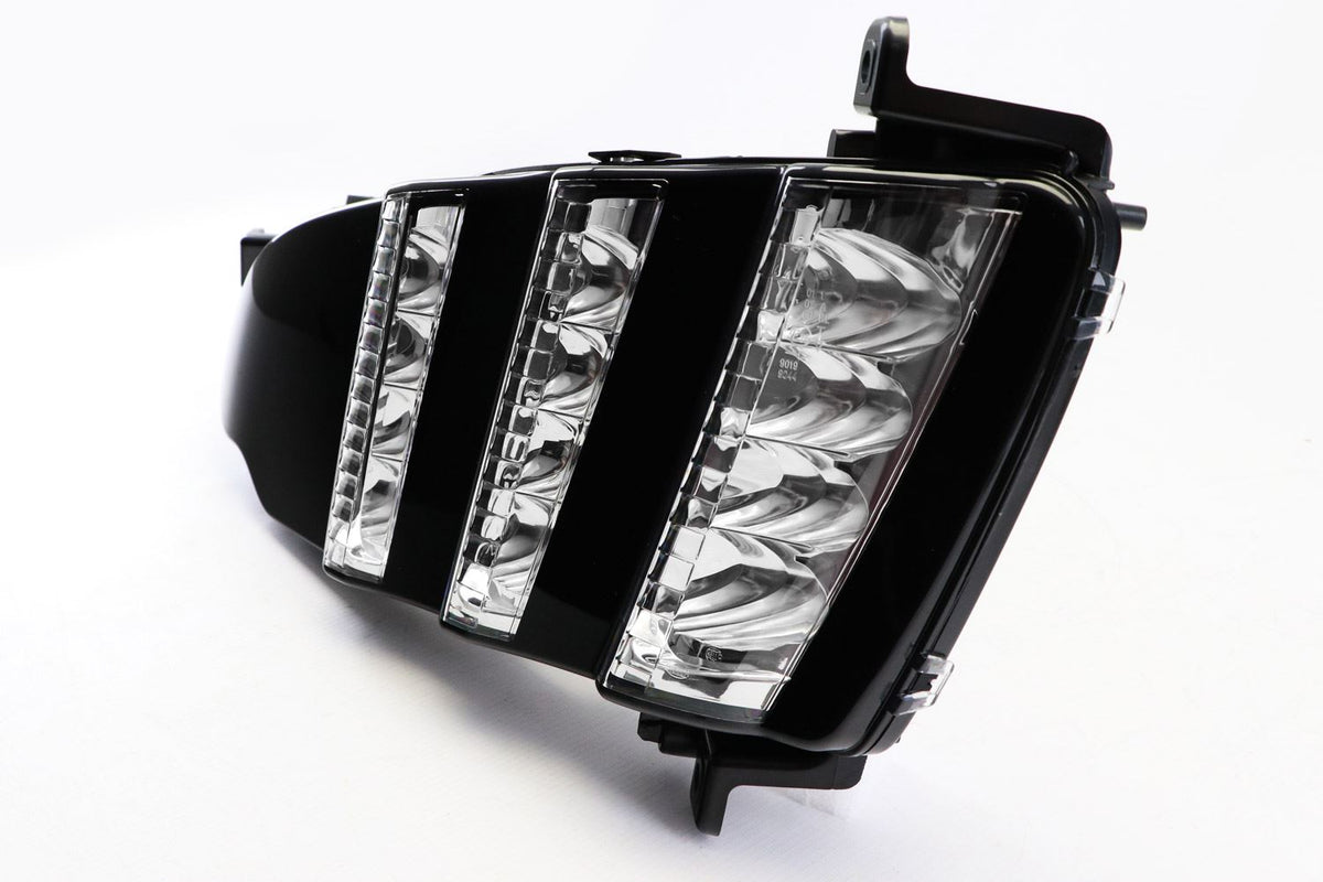 Peugeot 508 Left Daytime Running Light, Hella OEM, OEM 9676557780 - View 4