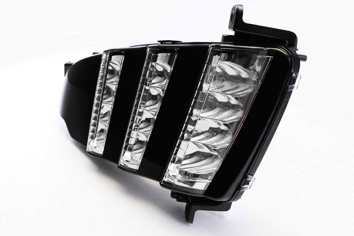 Peugeot 508 Left Daytime Running Light, Hella OEM, OEM 9676557780 - View 4