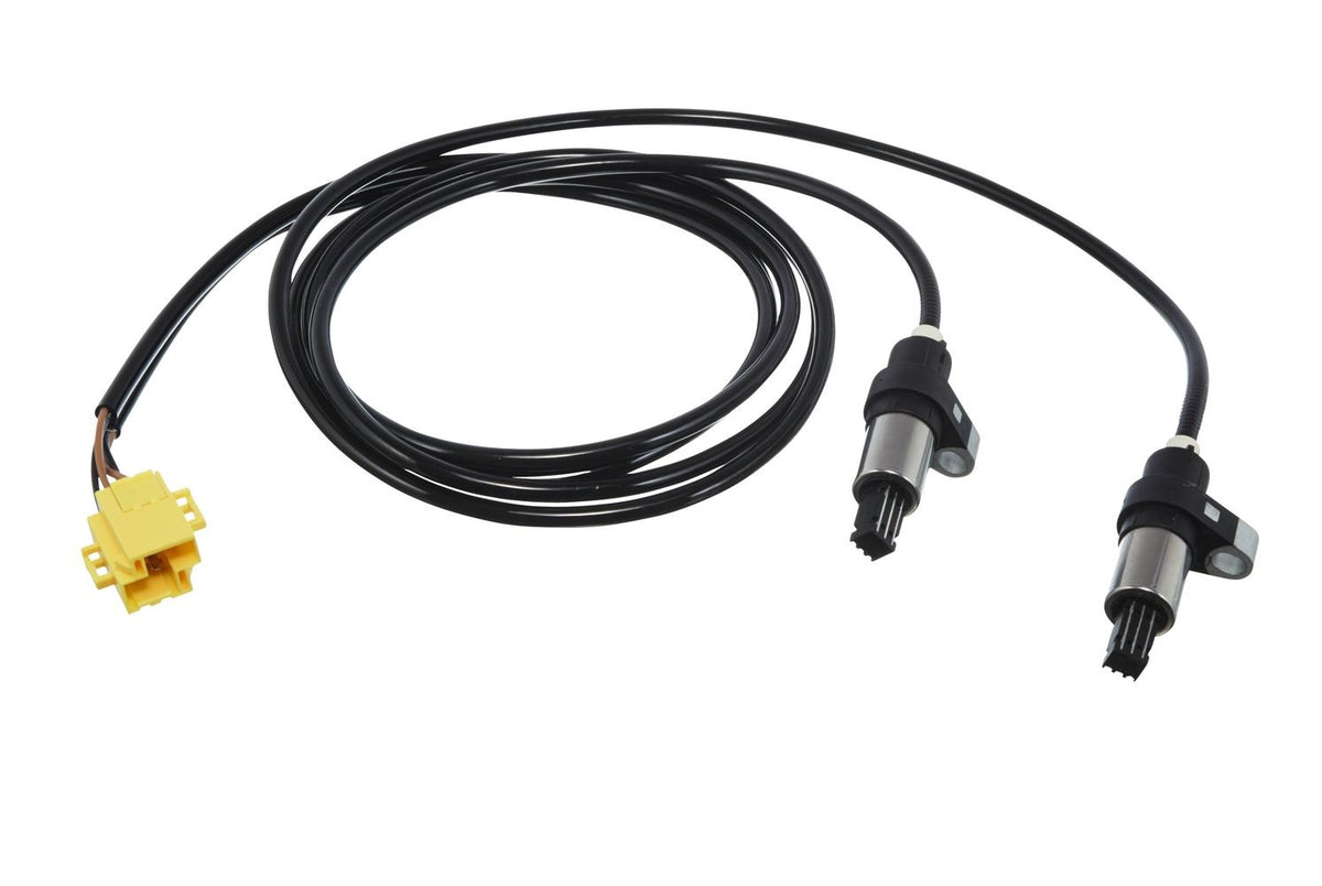 Hella ABS Wheel Speed Sensor for Volvo, OEM quality, OEM 9 128 422, MPN 6PU 010 039-371