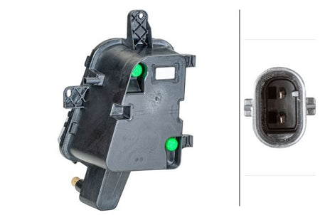 Hella LED Right Front Fog Light for Volkswagen, OEM quality, OEM 5G0 941 700 D - View 5
