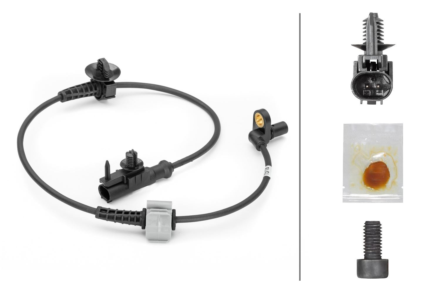 Hella Sensor for Chevrolet, OEM quality, OEM 15 - View 2