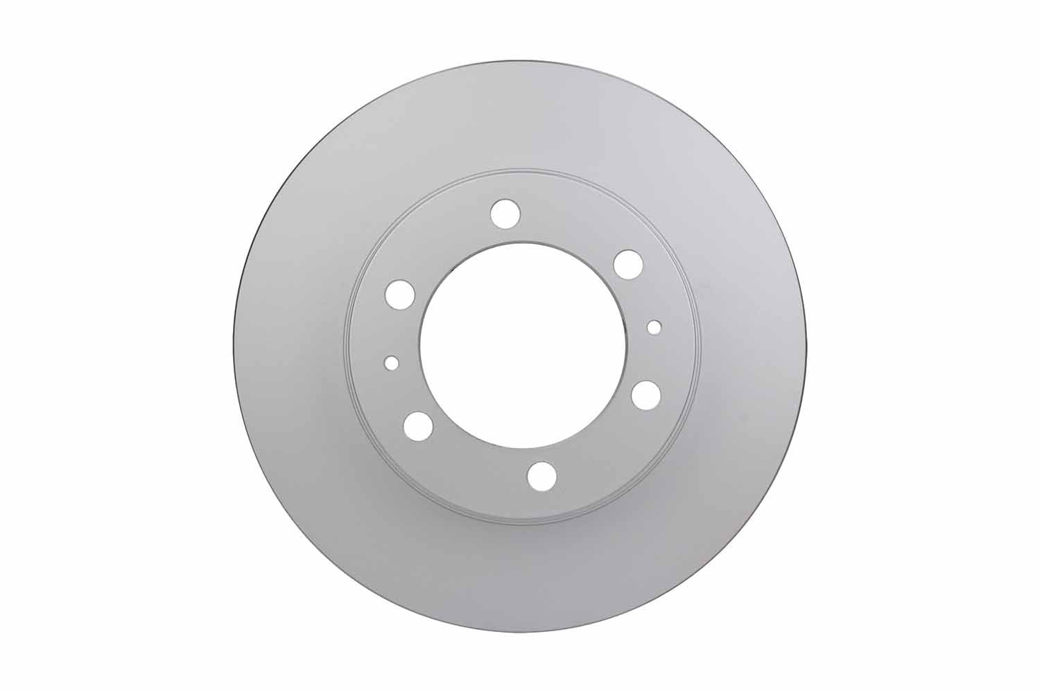 Toyota Hilux VIII Pickup Brake Disc, Hella OEM, OEM 435120K090 - View 4