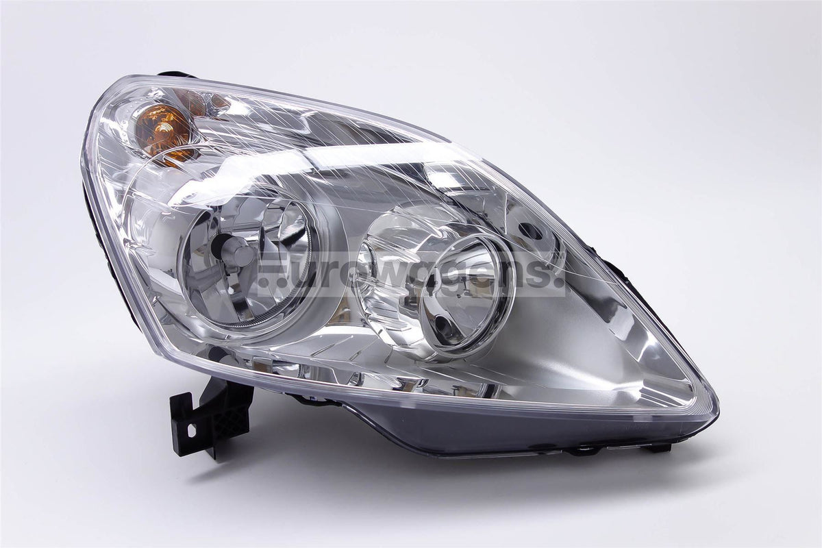 Vauxhall Zafira Right Headlight, Magneti Marelli OEM, OEM 93192442, MPN MHL6151