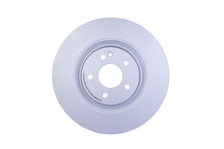 Mercedes-Benz SL Brake Disc, Hella OEM, OEM 1294212112, MPN 8DD 355 122-391