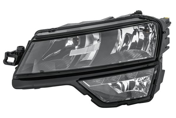Skoda Karoq Left Headlight | Hella OEM 57B 941 015