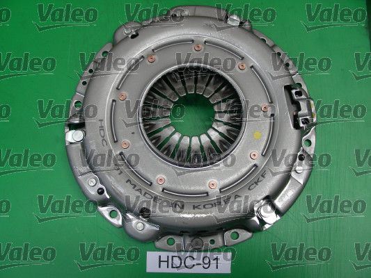 Valeo Clutch Kit for Hyundai & Kia, OEM quality, OEM 41100-3C-900 - View 3