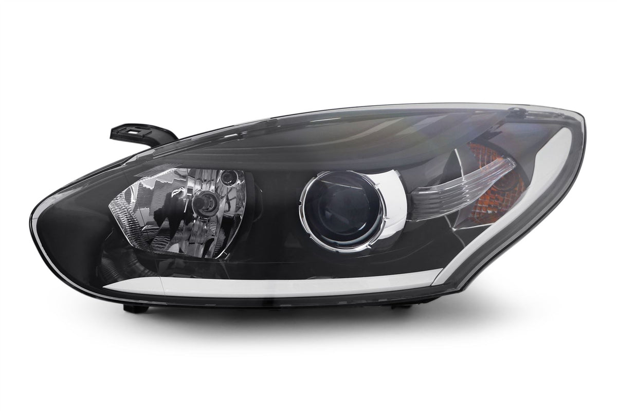 Renault Megane Left Headlight, Magneti Marelli OEM, OEM 260608524R, MPN MHL8422