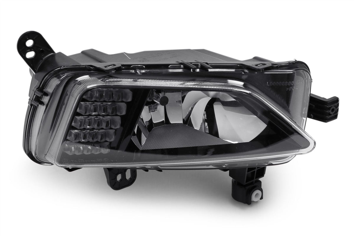 Volkswagen Polo Right Daytime Running Light, Valeo OEM, OEM 2G0941662 - View 2