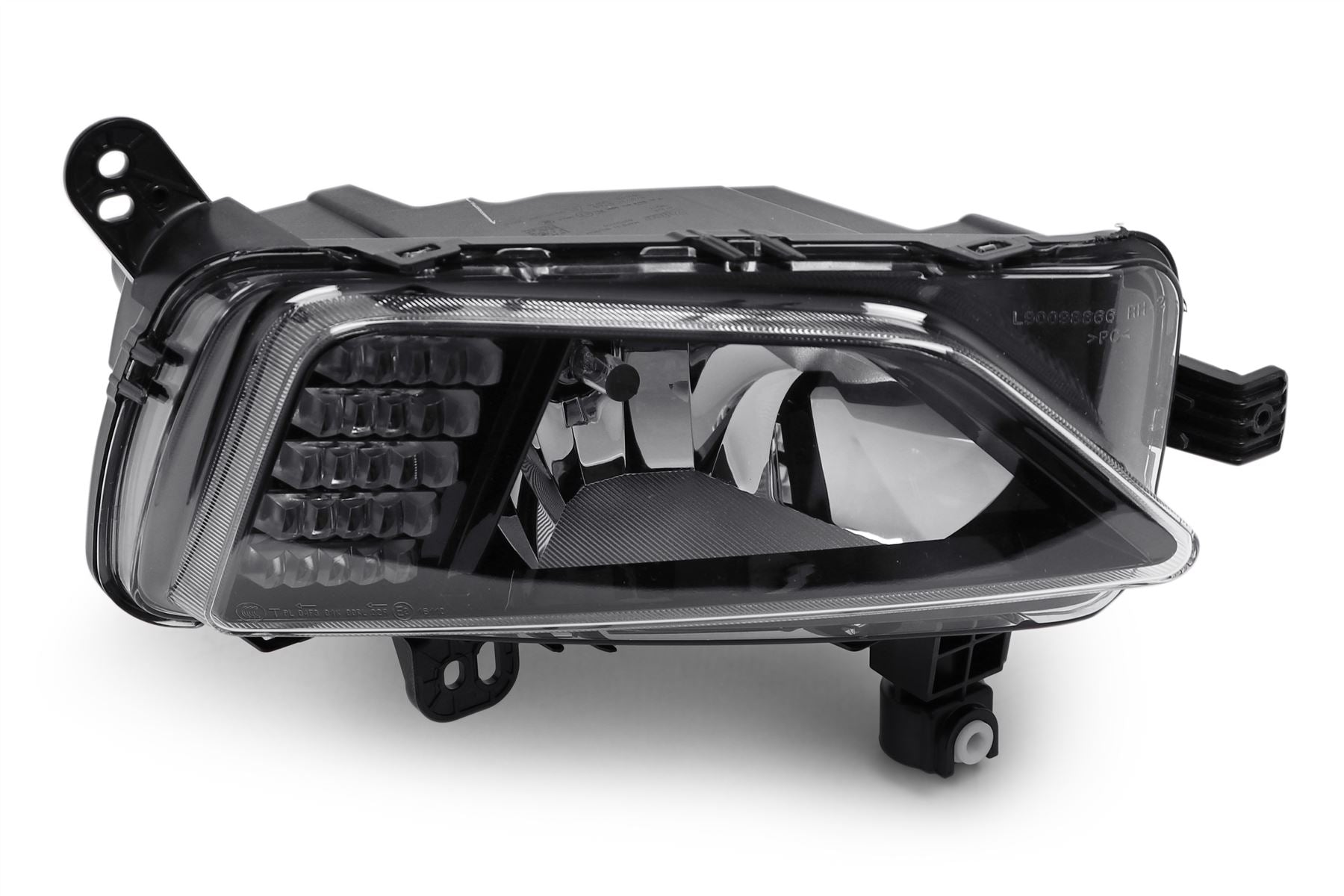Volkswagen Polo Right Daytime Running Light, Valeo OEM, OEM 2G0941662 - View 2