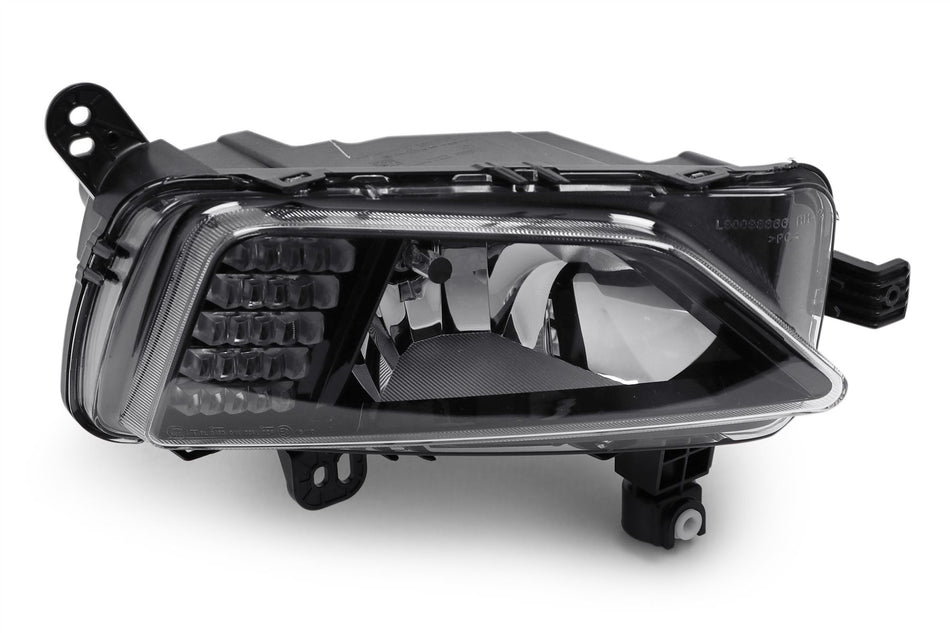 Volkswagen Polo Right Daytime Running Light, Valeo OEM, OEM 2G0941662 - View 2