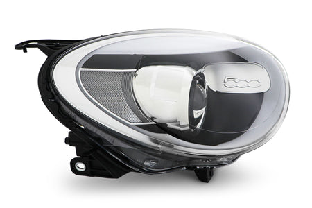 Fiat 500X Right Headlight, Magneti Marelli OEM, OEM 51978418 - View 8