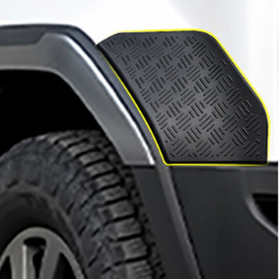 Wheel Eyebrow Trim Strip Front - for Toyota | Eurowagens - View 3