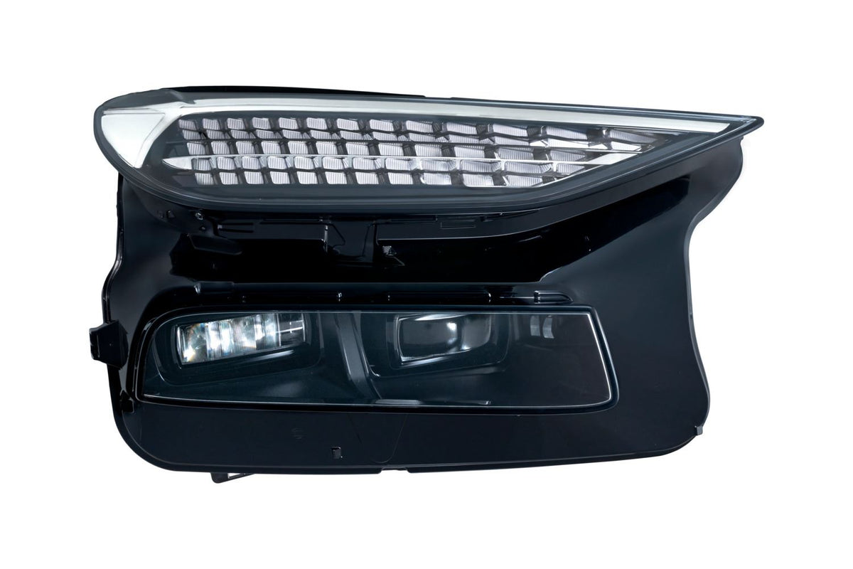 Audi Q6 E-Tron Right Headlight, Hella OEM, OEM 85H 941 040 R, MPN 1EX 015 400-821